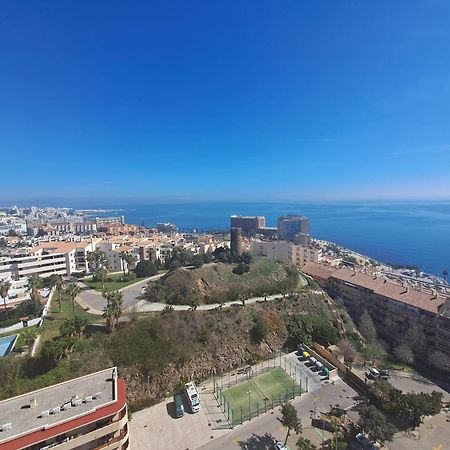 Beachfront Complex El Coloso Views,Pools,Parking Benalmadena Costa Exterior foto