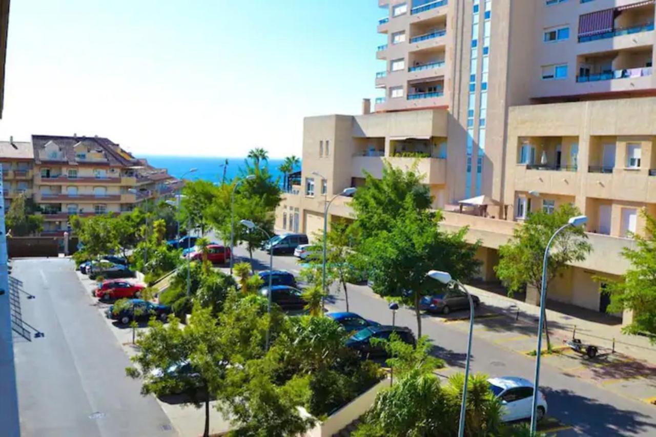 Beachfront Complex El Coloso Views,Pools,Parking Benalmadena Costa Exterior foto