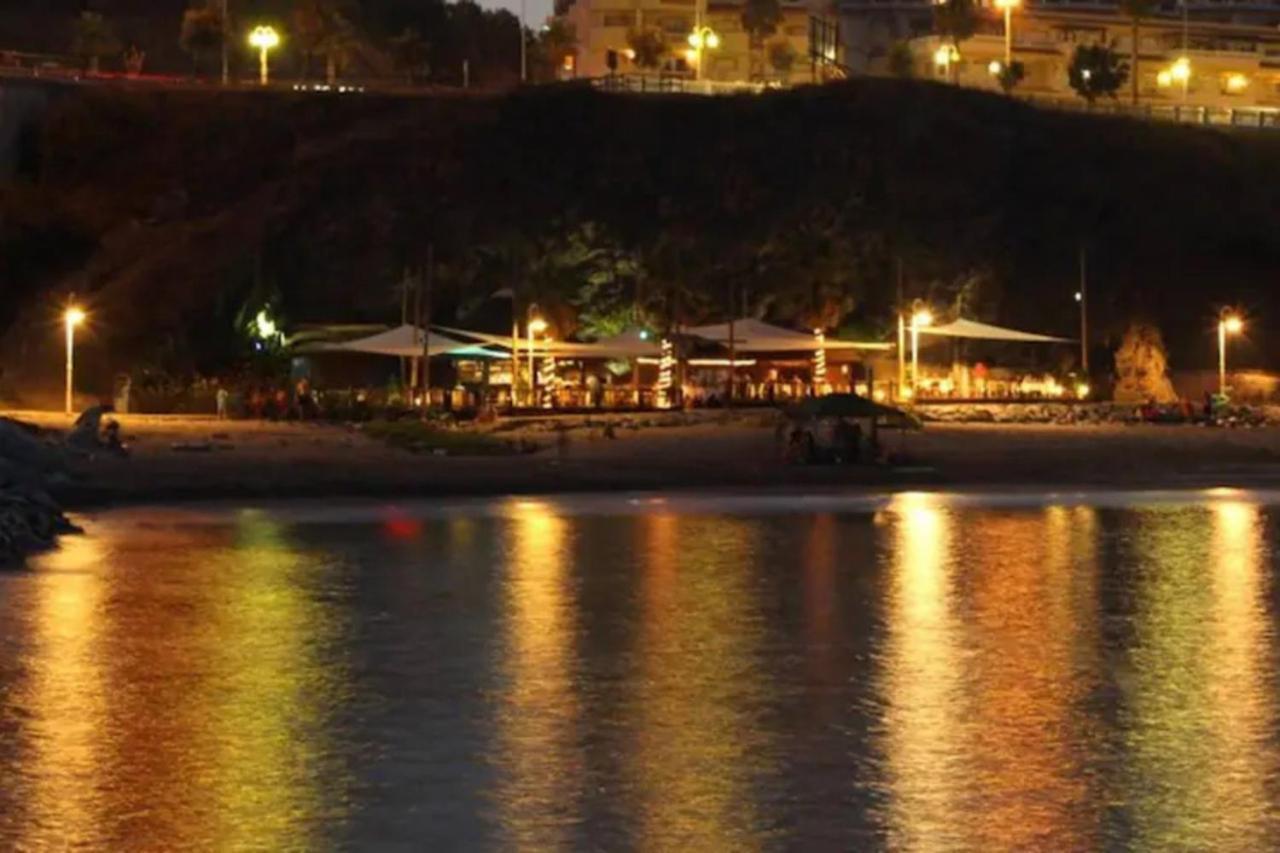Beachfront Complex El Coloso Views,Pools,Parking Benalmadena Costa Exterior foto