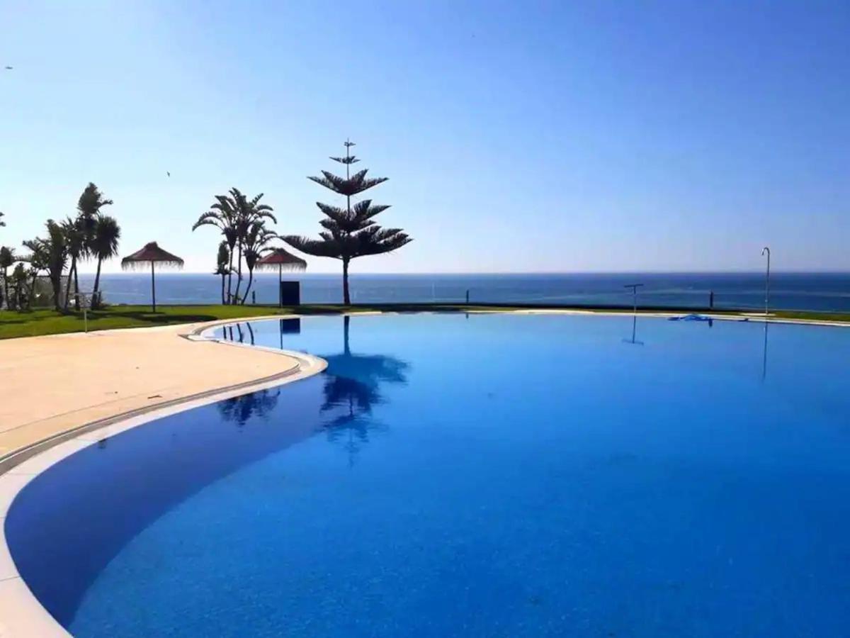 Beachfront Complex El Coloso Views,Pools,Parking Benalmadena Costa Exterior foto