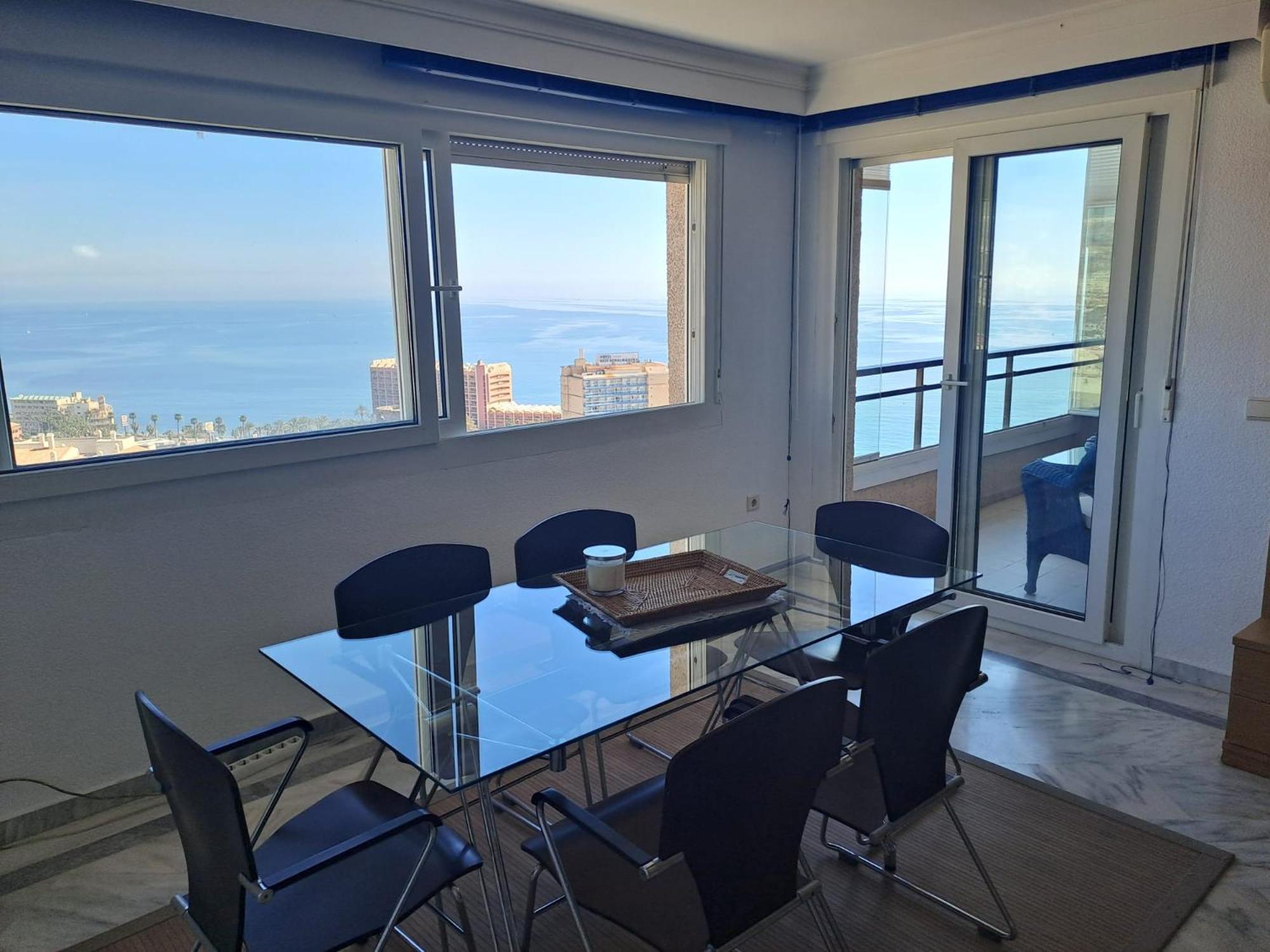 Beachfront Complex El Coloso Views,Pools,Parking Benalmadena Costa Exterior foto