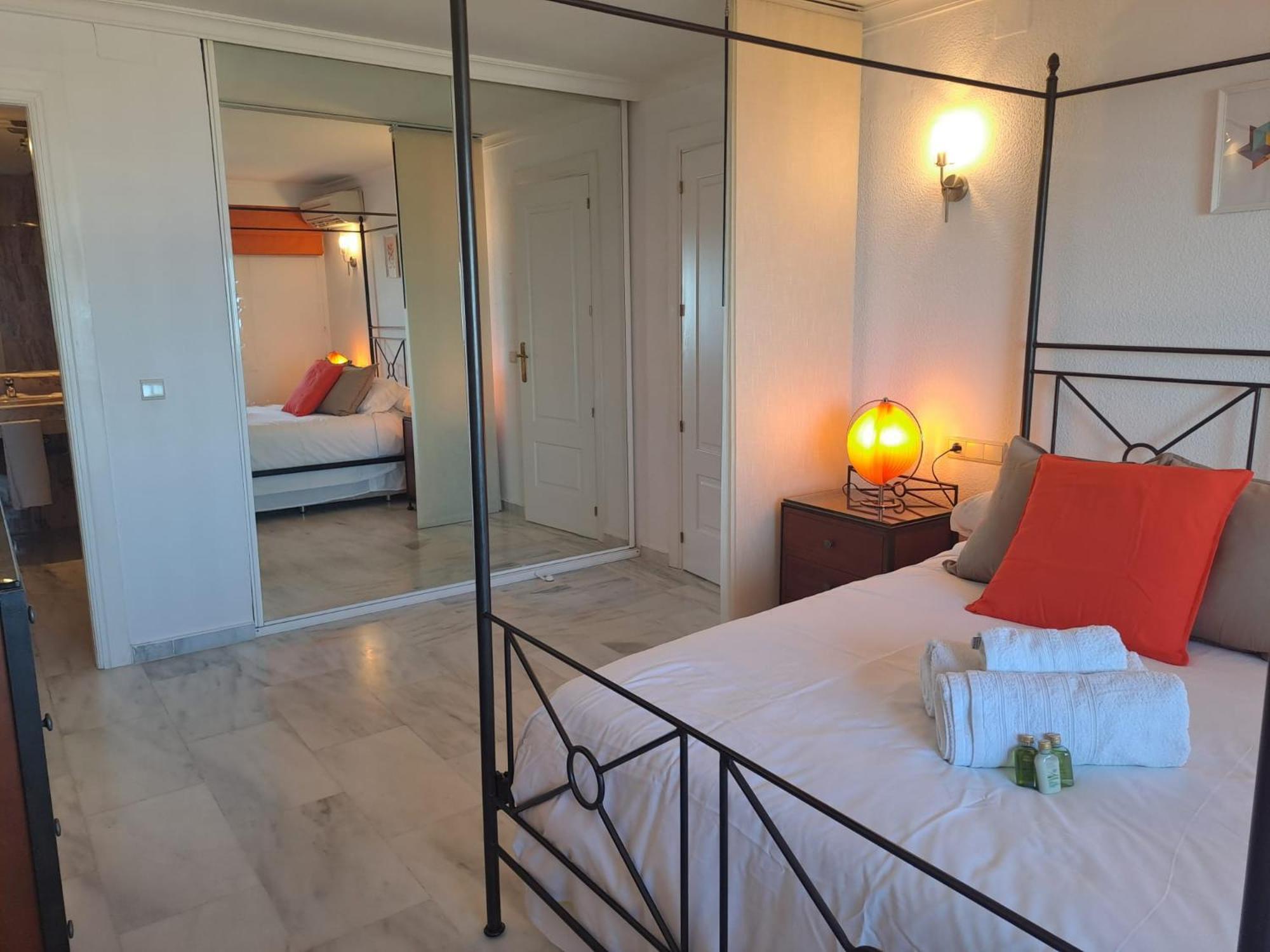 Beachfront Complex El Coloso Views,Pools,Parking Benalmadena Costa Exterior foto