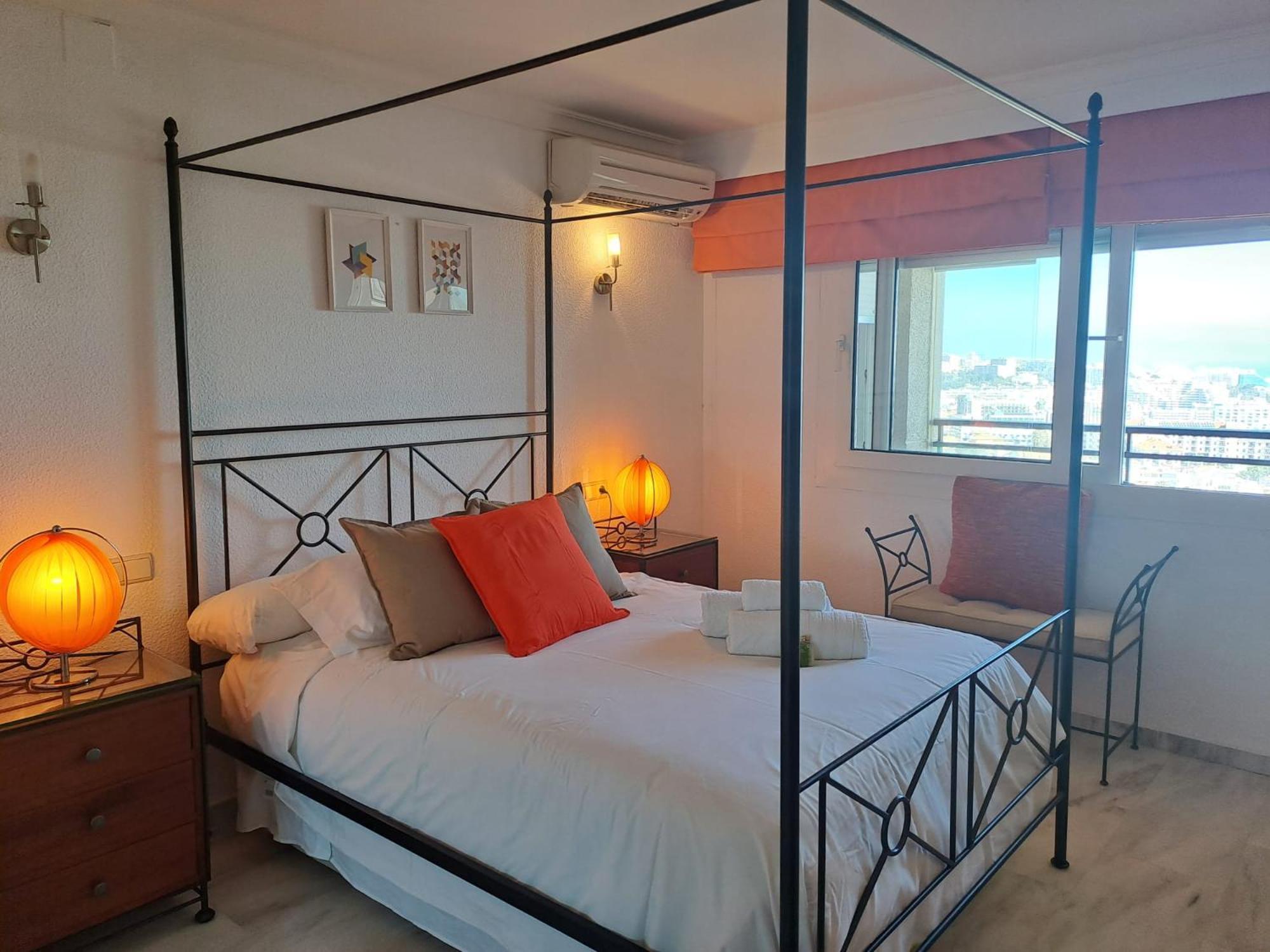 Beachfront Complex El Coloso Views,Pools,Parking Benalmadena Costa Exterior foto