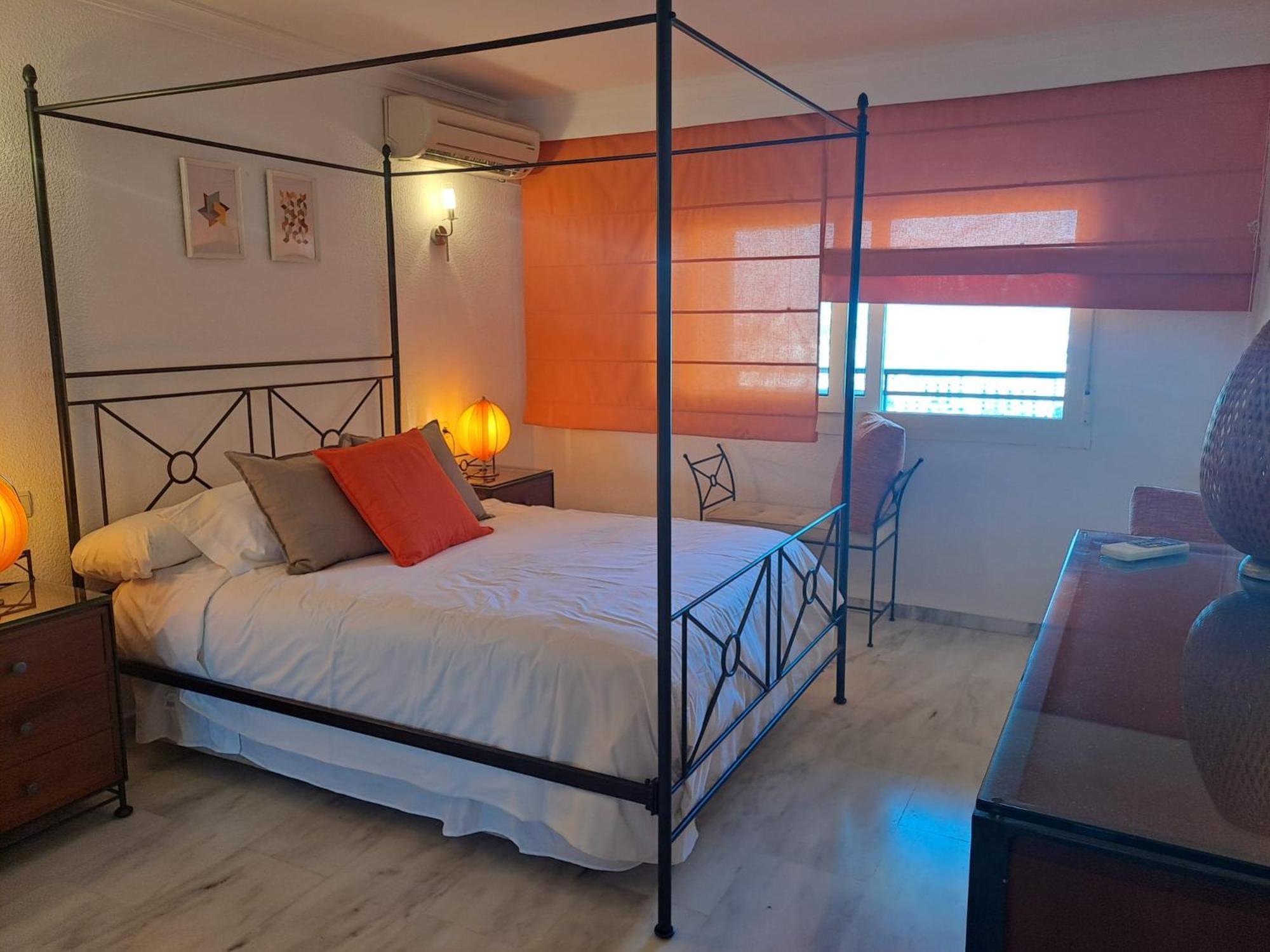 Beachfront Complex El Coloso Views,Pools,Parking Benalmadena Costa Exterior foto